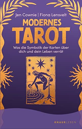 Jen Cownie - Modernes Tarot: Was die Symbolik der Karten über dich und dein Leben verrät Mit Abbildungen aller 78 Tarotkarten sowie einzelner Legesysteme - Preis vom 13.10.2026 19:28:25 h