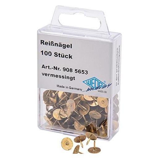 Wedo Reissnagel (100 Stk., 9 mm) (9085653)