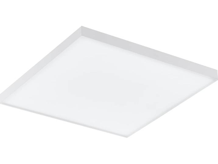 Eglo Connect LED Deckenleuchte Turcona-Z weiß 45 x 45 cm dimmbar, ww-kw
