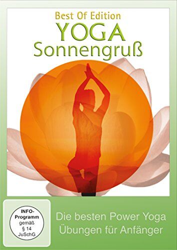 Clitora Eastwood - Yoga Sonnengruß - Die besten Power Yoga Übungen für Anfänger - Preis vom 11.10.2026 15:43:13 h