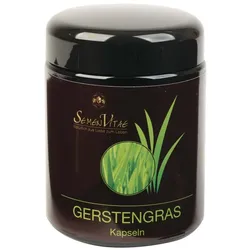 Gerstengras - 200 Kapseln