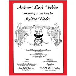 Andrew Lloyd Webber, Fachbücher von Sylvia Woods