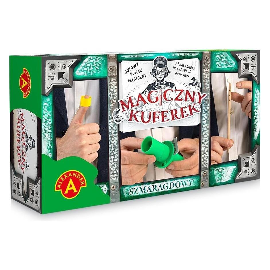 4M ALEX magische Smaragdtruhe (48013156)