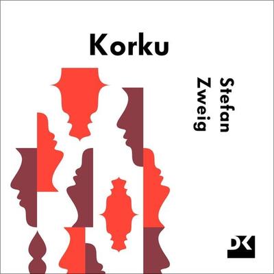 Korku - Stefan Zweig, Audio, 9786050967661