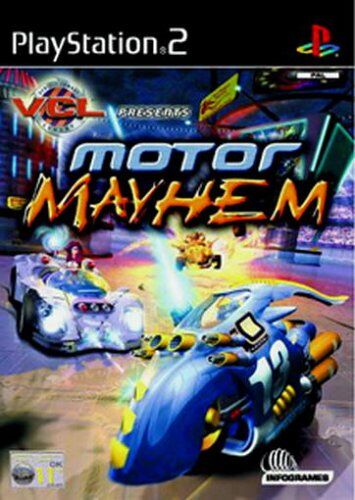 Infogrames Core - Motor Mayhem - Preis vom 08.10.2026 07:26:42 h