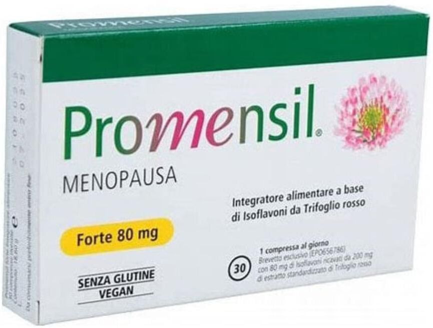 PHARMACARE EUROPE LTD PROMENSIL Menopausa Fte 30Cpr