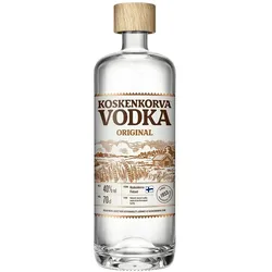 Koskenkorva Original Vodka 40% Vol.0.7L