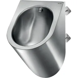 KEMMLIT Urinal DELTA mit Hinterwandmontage