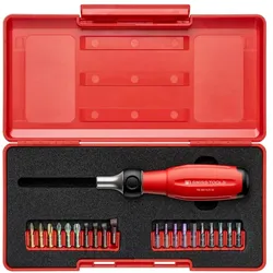 PB Swiss Tools, Bits, Bit-Satz