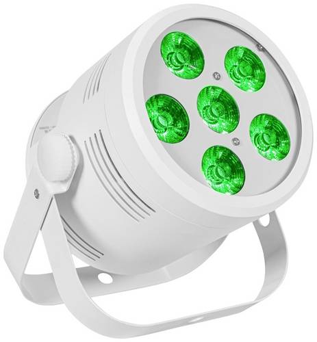 Eurolite LED-PAR-Scheinwerfer Anzahl LEDs (Details): 8 8W Weiß