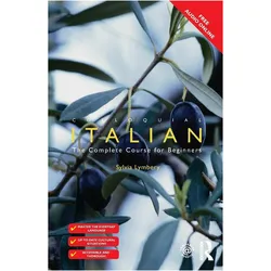 Colloquial Italian, Sprachbücher von Sylvia Lymbery