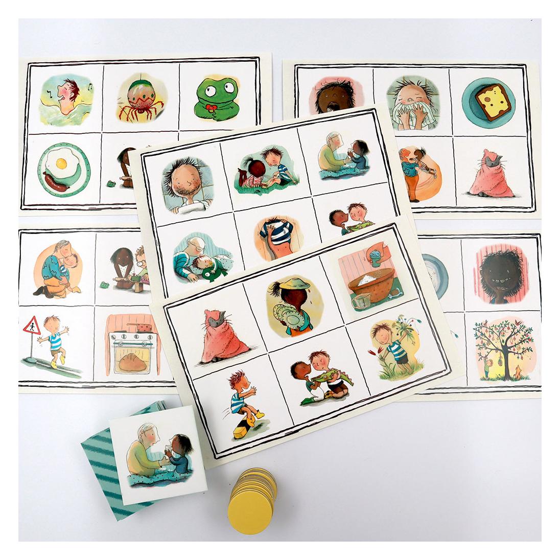 Ciha Bingo with Eddie & Hannah - (12480) (Deutsch) (12480)
