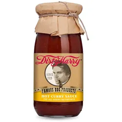 Dirty Harry - Hot Curry Sauce