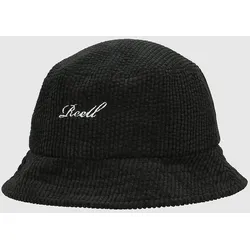 REELL Bucket Hat black cord Gr. Uni