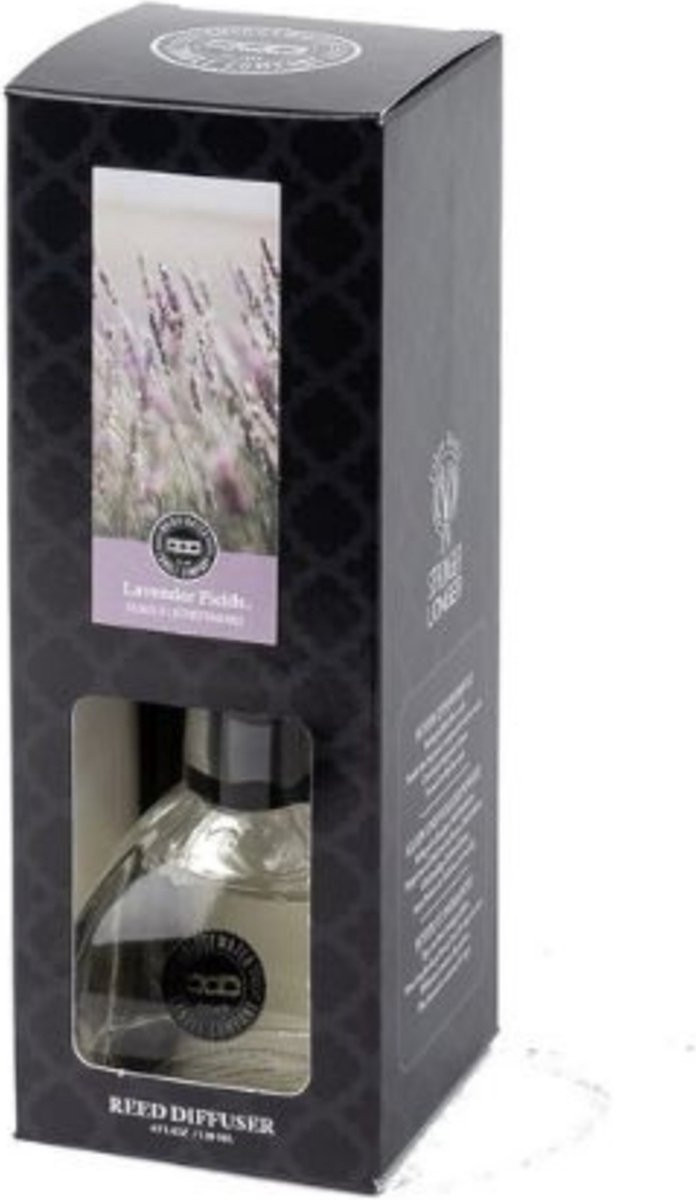 Bridgewater Candle Geurstokjes Lavender Fields Reed Diffuser