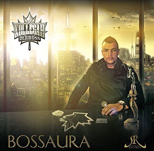 Kollegah - Bossaura - Preis vom 11.10.2026 15:43:13 h