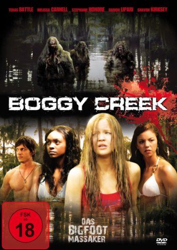 Texas Battle - Boggy Creek - Das Bigfoot Massaker - Preis vom 09.10.2026 07:28:09 h