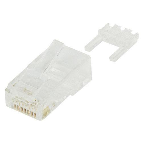 ACT UTP Cat6 modular connector, RJ45 (U/UTP, CAT6) (AC4115)