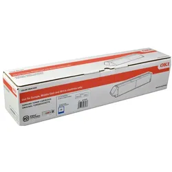 OKI, Toner, Cyan - Original - Tonerpatrone - für PRO9431, Pro9541, PRO9542 (C)
