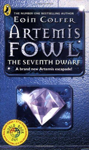 Eoin Colfer - Artemis Fowl: The Seventh Dwarf - Preis vom 30.09.2026 22:30:23 h
