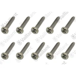 Vaillant Schraube 10 Stück 0010047126
