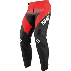 Shot racegear, Motorradhose, Hose Shot Draw (Herren, Normalgrösse, 42)
