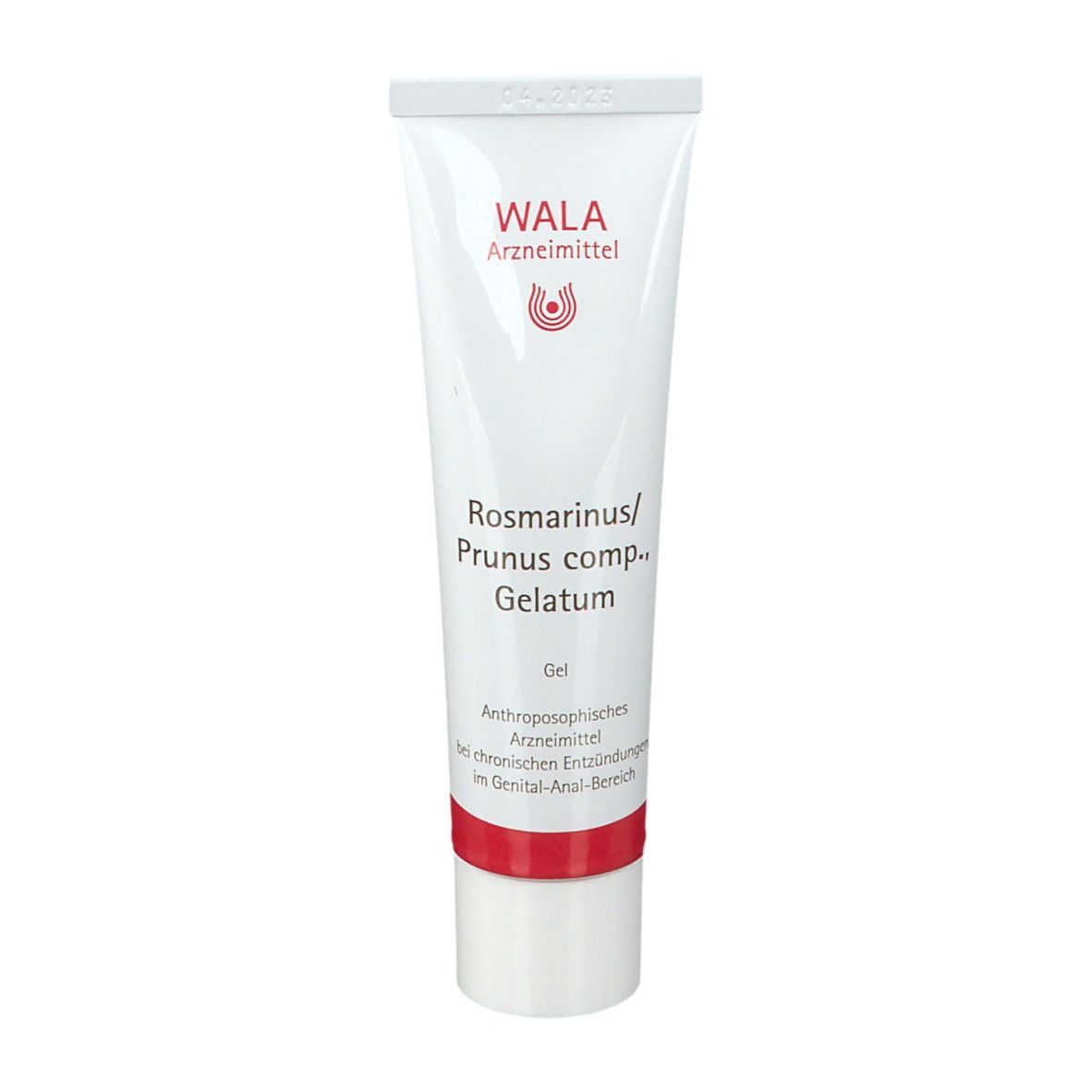 Rosmarinus/Prunus comp.Gel 30 g Salbe
