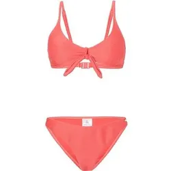 FIREFLY Damen Bikini Waves Milla W, Größe 36 in Pink Pink