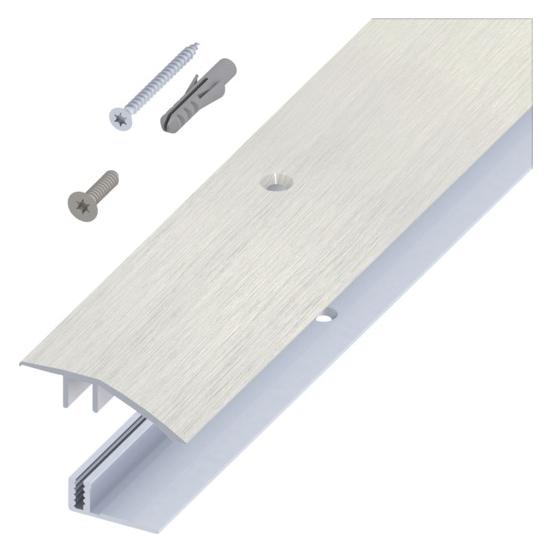 Alfer Niveauausgleichsprofil Alu 1m (86466)