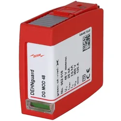 DEHN Überspannungsableiter DG MOD 48