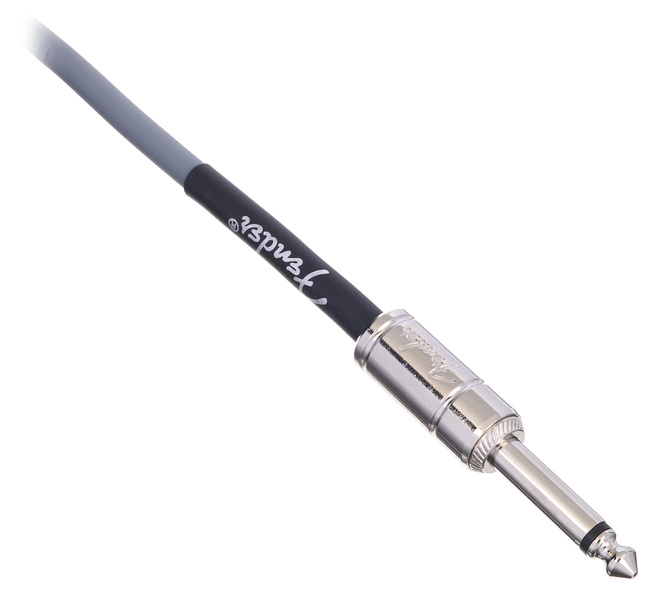 Fender Contour 5,5m Cable INS Inca Silver