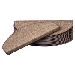 Pergamon, Fussmatte, Trend Schlinge Stufenmatte Strong 15er-Set (65 x 24 cm)