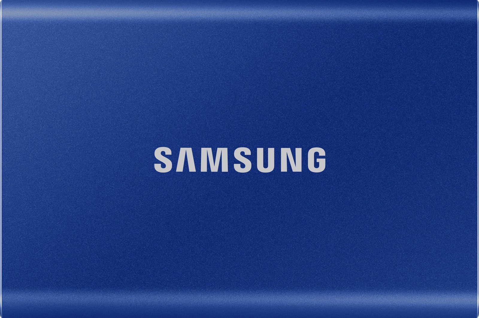 Samsung Portable SSD T7, 2 TB, USB-C, 3.2 Gen 2, 1050 MB/s, Blauw