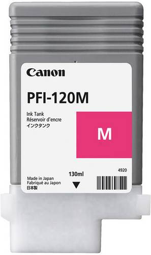 Canon Druckerpatrone PFI-120M Original Magenta 2887C001
