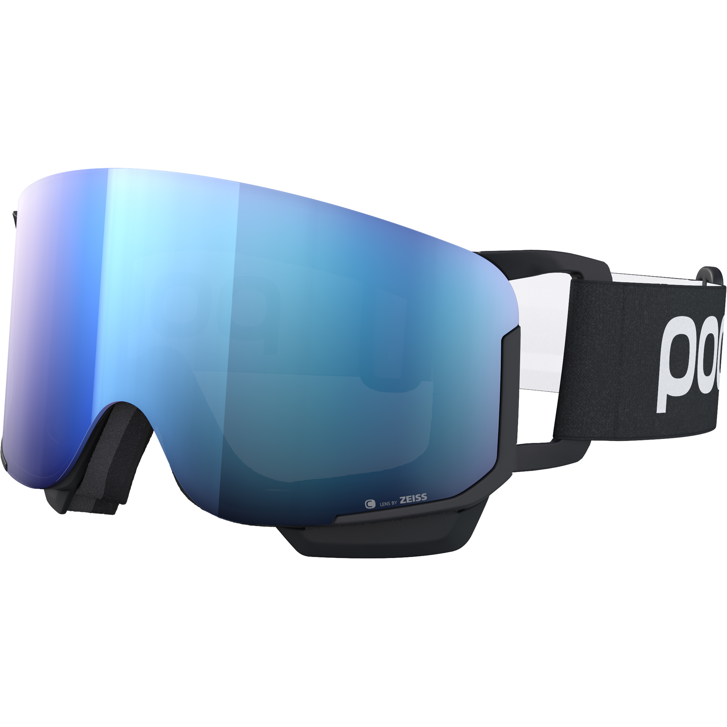 POC Nexal Mid Skibrille Skibrillen blau Trekking