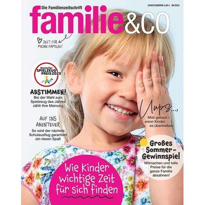 familie&co.H.06/2023, Taschenbuch von , IDS Information-Display-Services, 978-3-949883-36-1