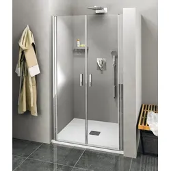 Polysan Zoom Duschtür 90 cm ZL1790