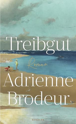 Adrienne Brodeur - Treibgut: Familiengeschichte auf Cape Cod - für Fans von Der Papierpalast - Preis vom 09.10.2026 07:28:09 h