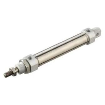 RS PRO M5 Pneumatikzylinder doppeltwirkend, Bohru (FDNM010.0025)