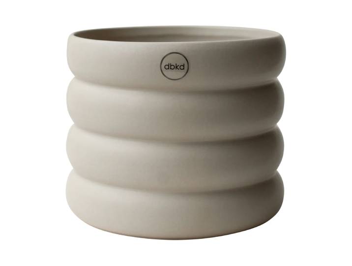 DBKD Pot Mud mole Medium, Ø14 cm