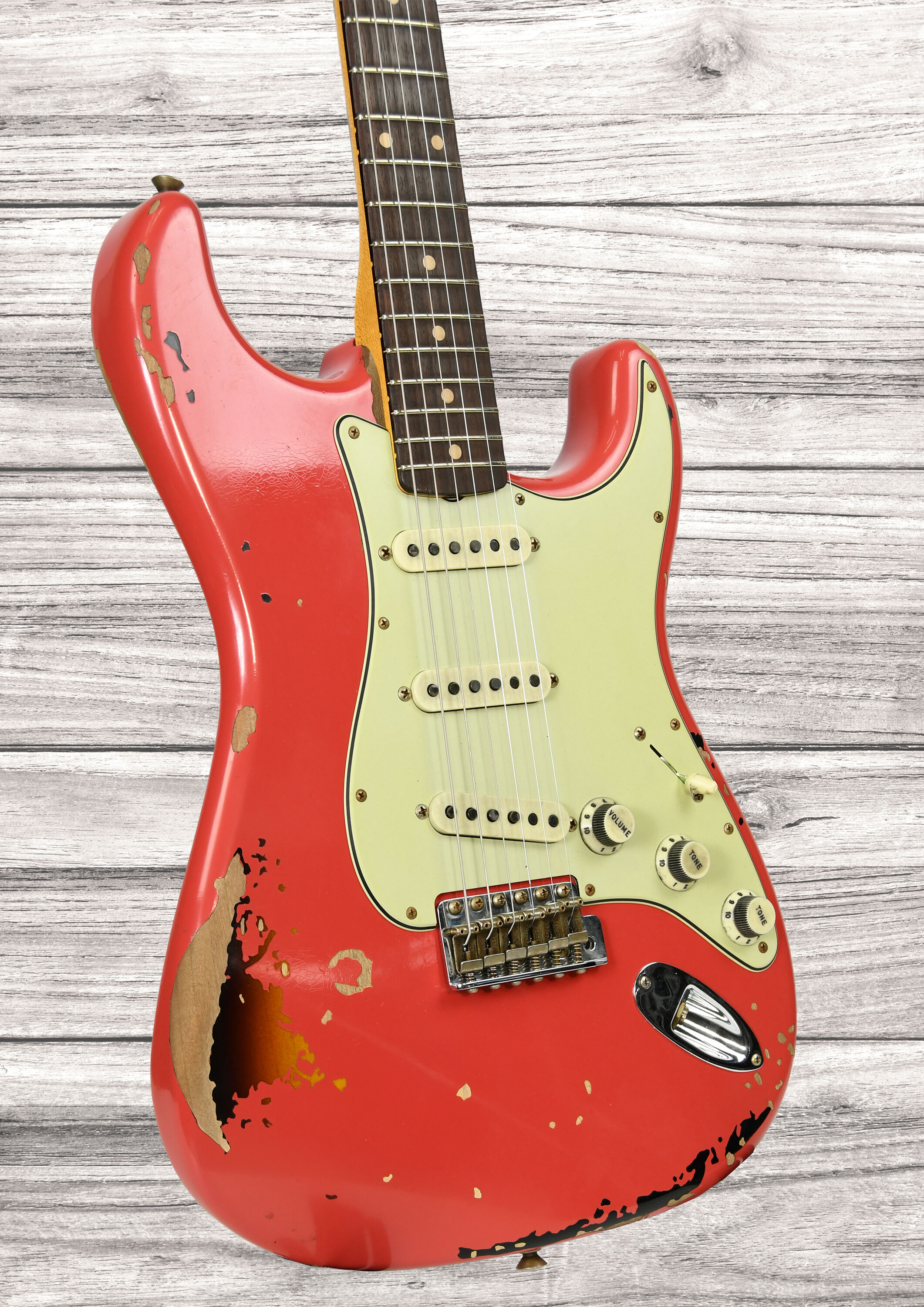 Fender Custom Shop Michael Landau 63 Relic Stratocaster FR