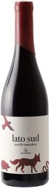 """Grottafumata Terre Siciliane Lato Sud Nerello Mascalese 2021 Red Wine - Italy"""