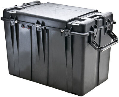 Peli 0500 Foam Black Schwarz