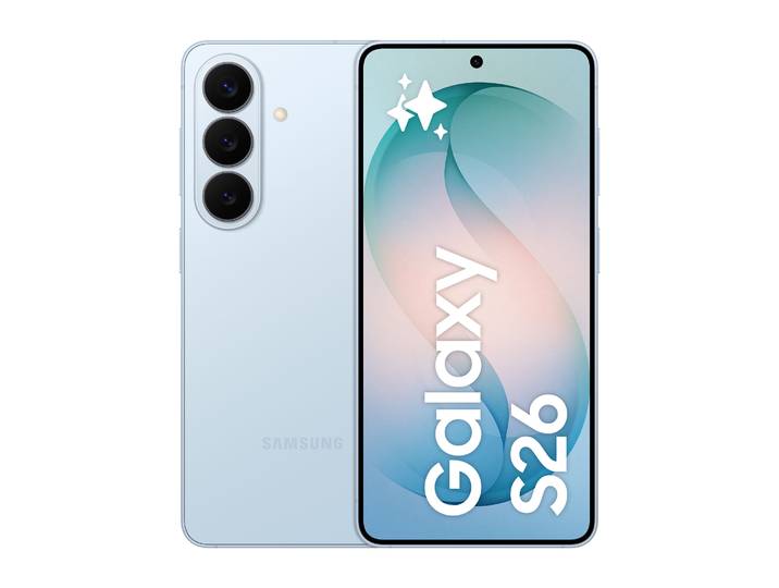 Smartphone Galaxy S26 512Go BLEU SAMSUNG
