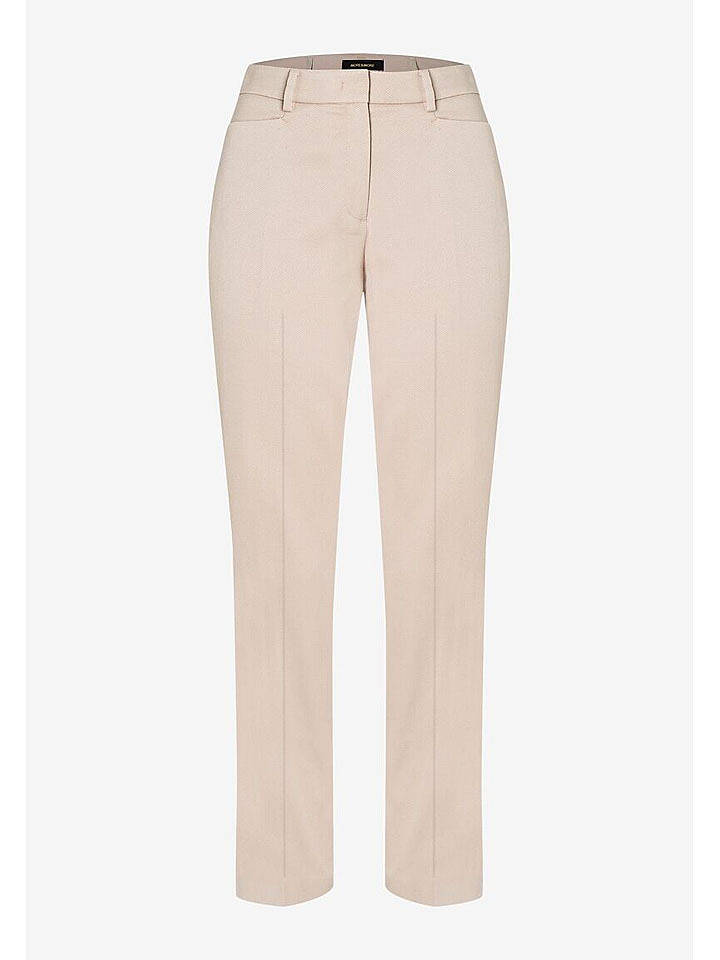 More & More Marlenehose in Beige - 44
