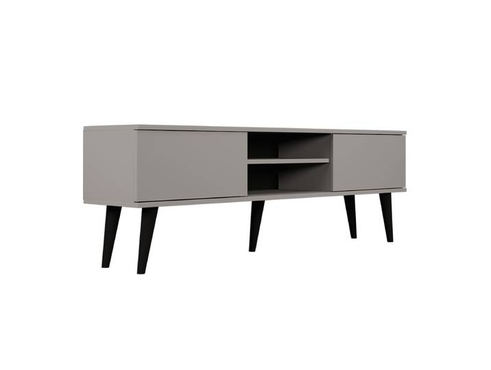 Meuble TV 160 cm Toronto - Gris