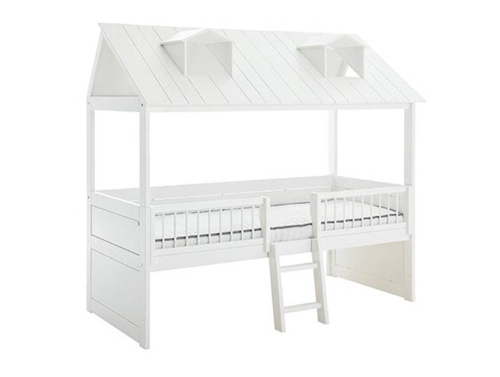 Lifetime kajuitbed beach house met trap