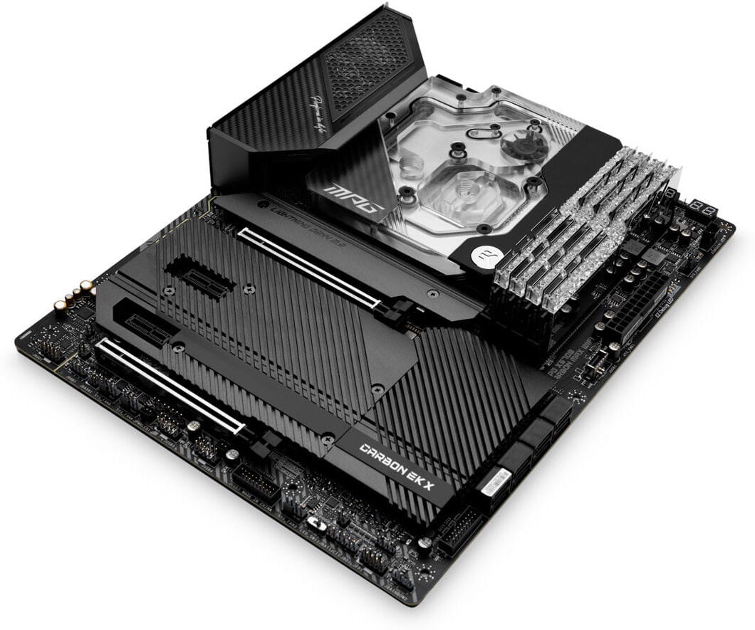 EK Water Blocks EK-Quantum MSI MPG X570S CARBON EK X D-RGB