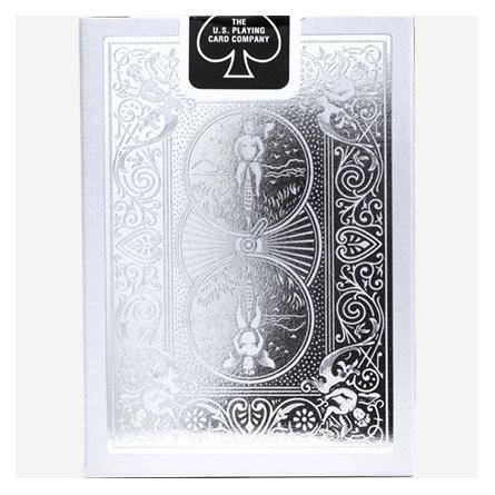 Bicycle Metalluxe Playing Cards (Englisch) (47876967)