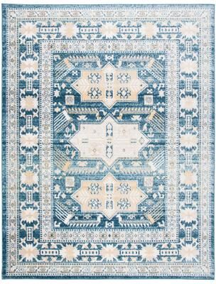 SAFAVIEH Skyler Deschka Boho Distressed Rug